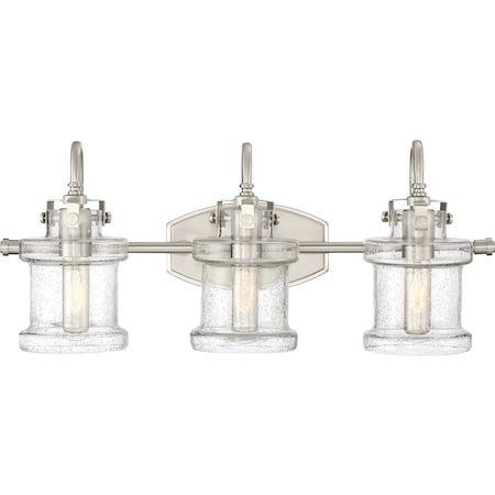 Quoizel Danbury Vanity Light DNY8603BN